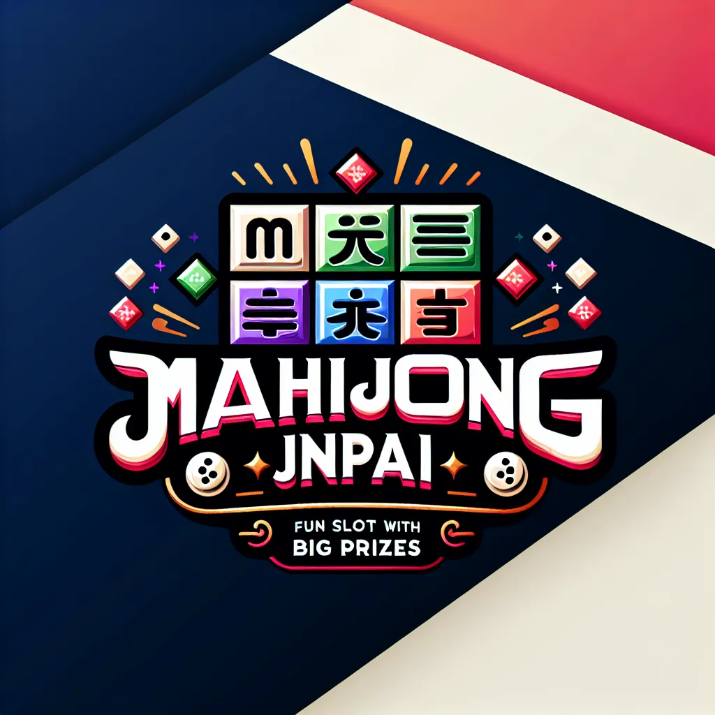 Mahjong Jinpai: Slot Seru dengan Hadiah Besar Logo